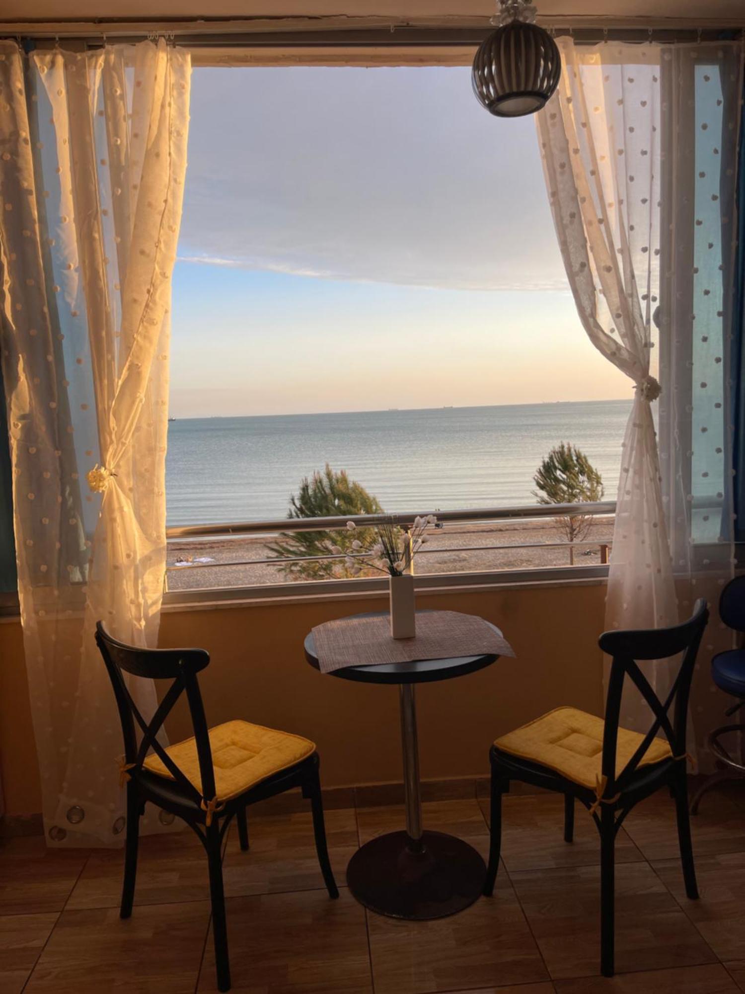 Аpartments On The Beach Durrës 외부 사진