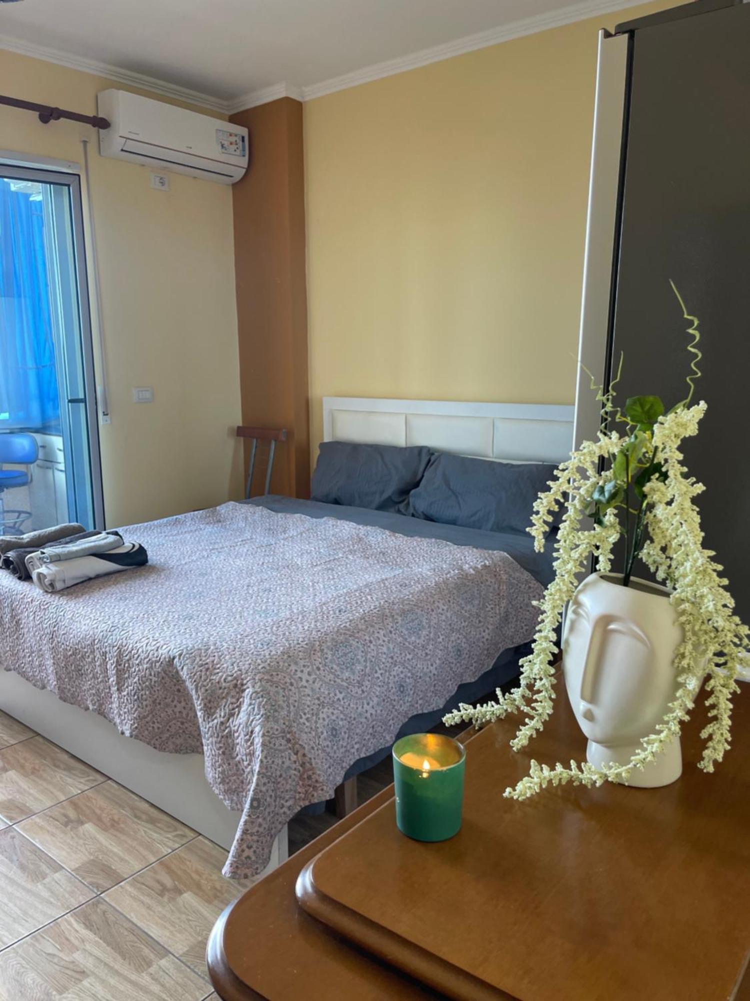 Аpartments On The Beach Durrës 외부 사진